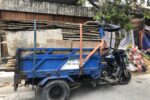 Xe ba gác lấy ván củi tận nhà miễn phí tại quận Tân Bình