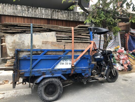 Xe ba gác lấy ván củi miễn phí Tân Bình – Gọi là có mặt ngay!