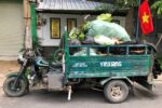 dịch vụ đổ rác thuê bằng xe ba gác tại Tân Bình