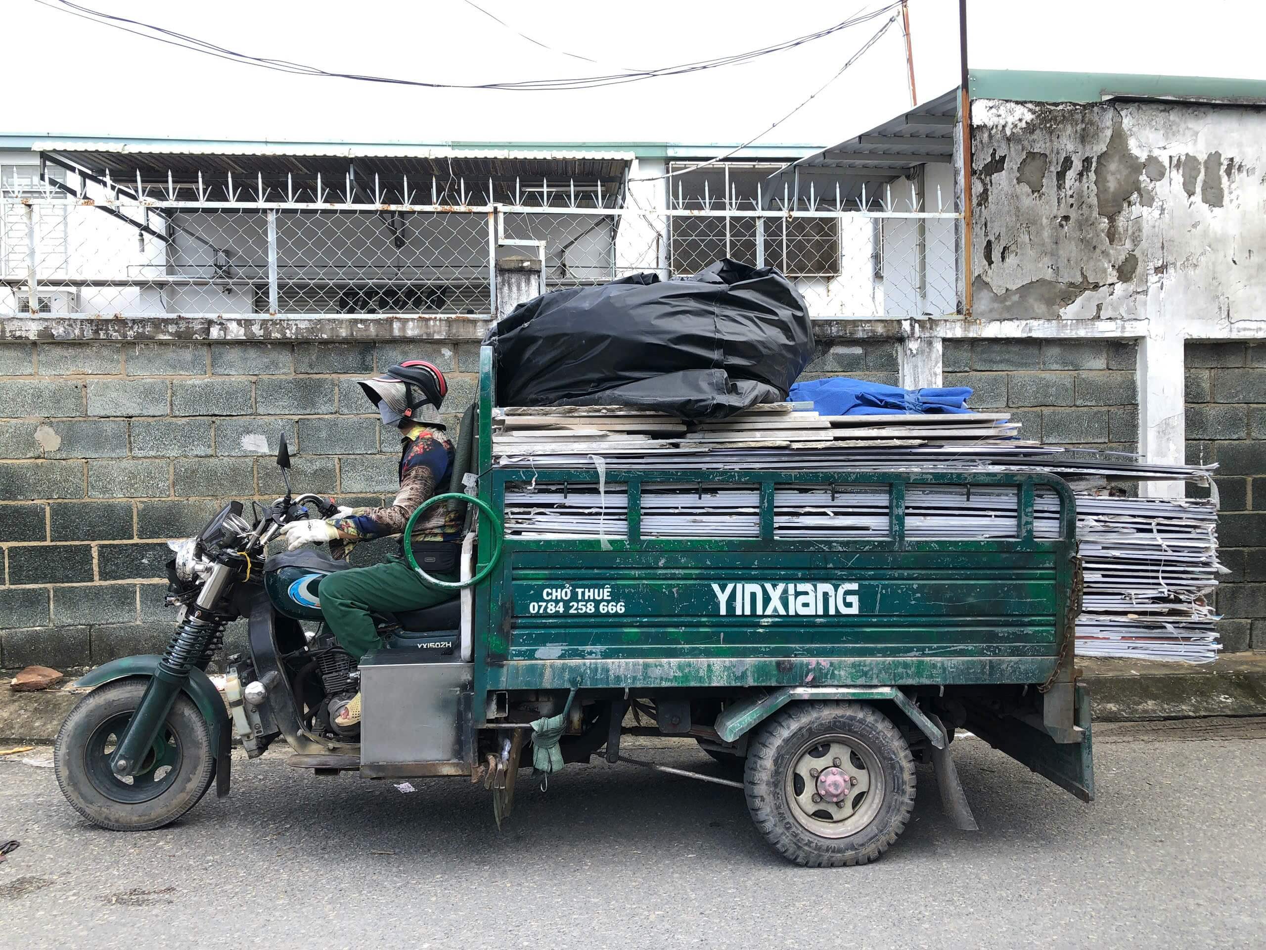 Dịch vụ dọn đổ rác thạch cao chuyên nghiệp