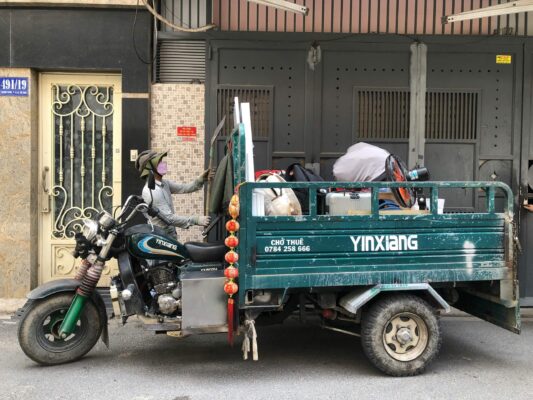 Thuê Xe Chuyển Trọ Tân Bình – Giải Pháp Tiết Kiệm