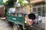 Đặt xe ba gác chuyển trọ sớm tại Tân Bình