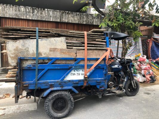 Xe ba gác lấy ván củi miễn phí Tân Bình – Gọi là có mặt ngay!