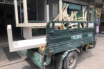 Thuê xe ba gác chở bàn ghế cũ tại Tân Bình